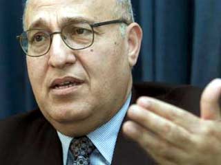 Глава МИД Палестины отменит визит в США в знак протеста против высказываний Буша
