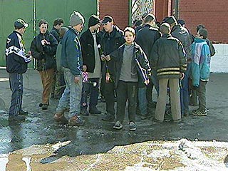 В России угрожающе растет число так называемых социальных сирот