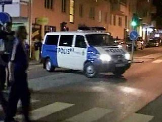 В ночь на вторник шведская полиция арестовала четырех человек по подозрению в причастности к терроризму и исламскому экстремизму