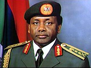 Нигерия добилась от Швейцарии возврата 50 млн долларов, украденных экс-диктатором Сани Абачей
