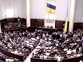 Верховный совет Украины разрешил стране вступить в Единое экономическое пространство