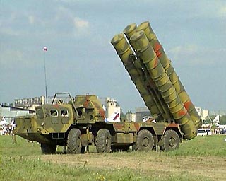 Россия завершит выполнение контракта на поставку Китаю зенитных ракетных систем С-300 ПМУ-1 в июне этого года