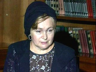Вдова Дудаева выпустила книгу о муже, чтобы объяснить русским характер чеченцев