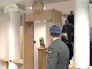 Московский гарнизонный военный суд отказался возобновить следствие по делу о гибели "Курска"