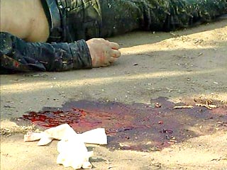 Убийство было совершено в среду днем, когда Буфельфель шел пешком по одной из центральных улиц Петрозаводска. Неизвестный преступник подошел к нему сзади, вынул из сумки пистолет ТТ и сделал в упор четыре выстрела