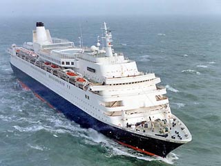 Высокопоставленные российские чиновники раскупают номера на супер-лайнер Westerdam, который направится на летнюю Олимпиаду в Грецию