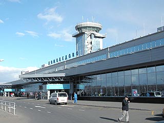 Международный аэропорт Домодедово подготовился к праздничному наплыву пассажиров