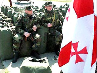 Грузия намерена увеличить военный контингент в Ираке до 550 человек