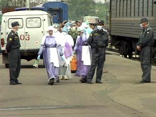Санслужбы России на границах с Казахстаном, Монголией и КНР переведены на особый режим из-за чумы