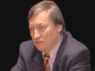 Карпов назначен советником председателя Совета Федерации РФ
