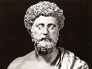 В Иордании найдена мраморная голова статуи императора Марка Аврелия
