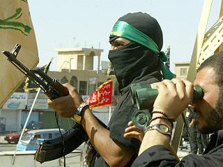 В Ираке находятся от 1000 до 3000 иностранных террористов