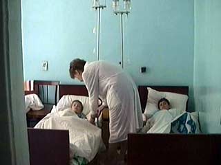 Три ребенка госпитализированы под Волгоградом с лучевой болезнью
