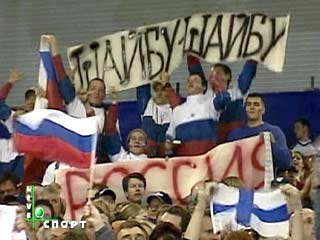 В воскресенье сборная России проведет свой первый матч на чемпионате мира по хоккею