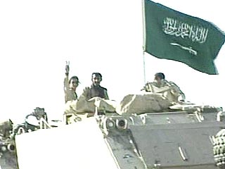 Государства Персидского залива готовы послать в Ирак 20 тысяч солдат