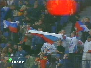 Россияне выиграли первый матч на ЧМ в Чехии