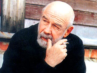Лев Борисов - один из артистов театра Ермоловой