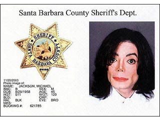Майкл Джексон расстался со своими адвокатами