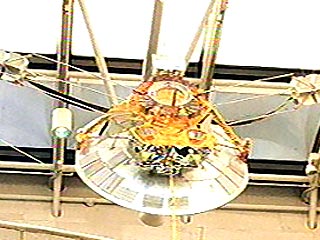 Представители NASA сообщили, что они потеряли контакт с межпланетной станцией Pioneer-10
