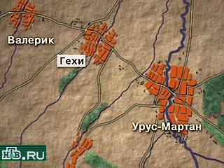 В Чечне в результате теракта погиб 20-летний сын главы администрации Урус-Мартановского района