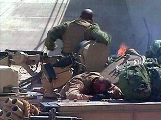 Американские вооруженные силы потеряли за время военной операции в Ираке, начавшейся 20 марта 2003 года, уже 713 солдат и офицеров
