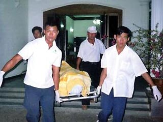 По имеющимся данным, 49-летний Адам Шэнд Кидд скончался в Пномпене в минувший понедельник. Никаких деталей его смерти пока не раскрывается