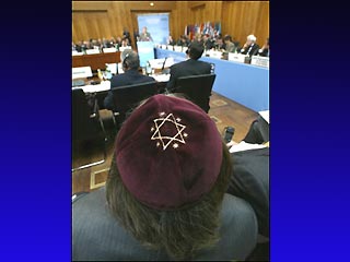 В Берлине открылась Международная конференция ОБСЕ по антисемитизму