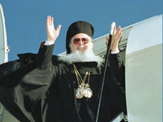 Патриарх Варфоломей I в июне посетит Ватикан