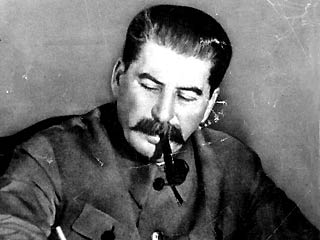 Сталина лишили звания Почетного гражданина Будапешта