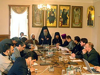 Комиссия "Ислам-Православие" осудила глобализм "как проект вестернизации мира"