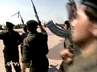 Американцы формируют "Бригады Эль-Фаллуджи" из солдат старой иракской армии
