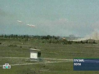 В Поти начались военные учения. Власти Аджирии ждут вторжения