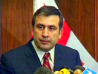 Михаил Саакашвили дал лидеру Аджарии последний срок на разоружение