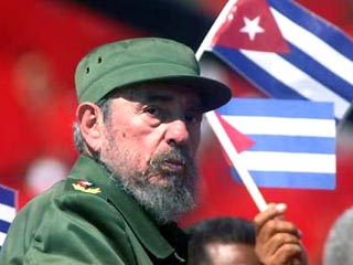 Кубинский лидер посвятил основную часть своего выступления на столичной площади Революции критике внешней политики Мексики