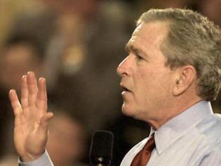 Джордж Буш заявил, что поручил министру обороны Дональду Рамсфельду как можно быстрее представить президенту страны доклад о масштабах издевательств над военнопленными в вооруженных силах США