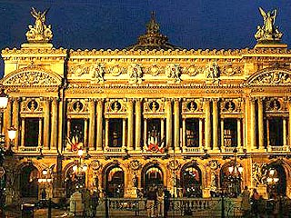 Фойе Grand Opera в Париже открылось после реставрации