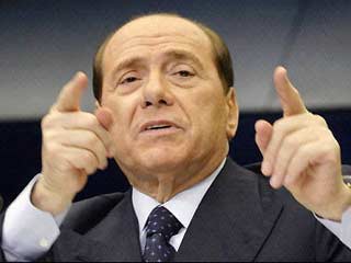 Правительство Берлускони установило рекорд пребывания у власти