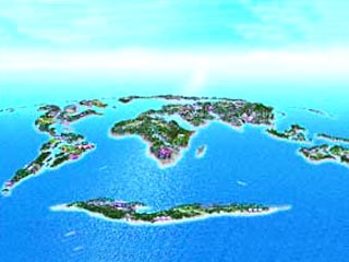 Проект "Острова Мира" запущен осенью прошлого года. Будет создан архипелаг из трех сотен маленьких островов, каждый индивидуальный, напоминающий по очертаниям какую-либо страну мира или целый континент