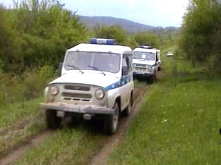 Спецподразделения федеральных сил и МВД ЧР уже несколько дней проводят массированную спецоперацию против боевиков в южных районах Чечни