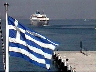Греция вдвое увеличила плату за въездную визу