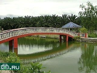 Сегодня в Малайзии открылся единственный в мире парк, построенный на основе древнекитайского учения Фэн Шуй