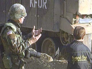 Миротворцы НАТО финансируют проституцию в Косове