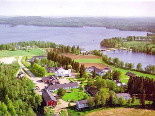 В Ново-Валаамском монастыре, в Финляндии, прошла международная конференция "Православная диакония"