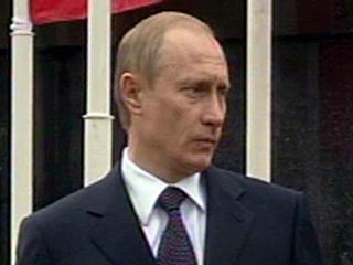 Владимир Путин встретился с и.о. президента Чечни Сергеем Абрамовым