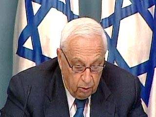 Ариэль Шарон готовит новый план по отселению евреев из Газы