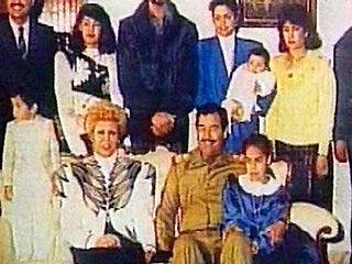 Жена бывшего президента Ирака Саджида Хейралла Туффах наняла 20 арабских и иностранных адвокатов для защиты своего мужа на предстоящем судебном процессе, где Саддам Хусейн предстанет как военнопленный