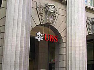 США оштрафовали швейцарский банк UBS на 100 млн долларов