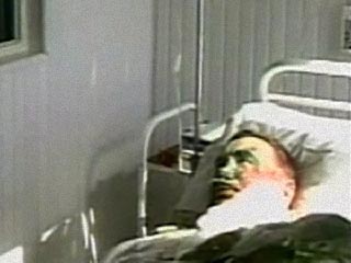 Генерал Баранов доставлен в госпиталь в подмосковной Балашихе