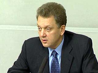 Виктор Христенко, и.о. министра промышленности и энергетики, рассказал на заседании правительства о буднях застройщиков