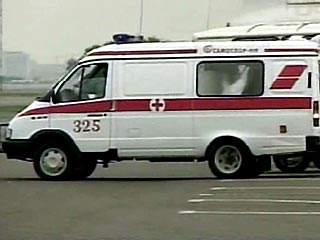 В Нижнем Новгороде перевернулся автобус с пассажирами: 8 раненых